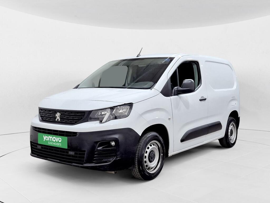 Peugeot Partner FG 1.5 BLUEHDI 100 PRO STANDARD 3P 600KG 4