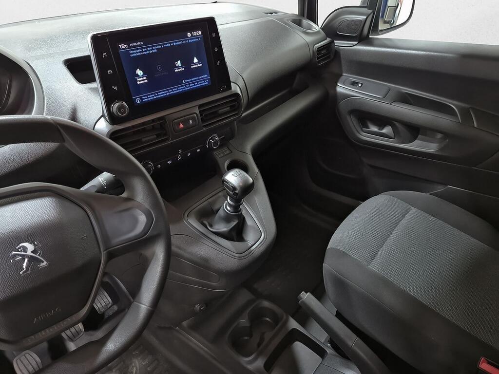 Peugeot Partner FG 1.5 BLUEHDI 100 PRO STANDARD 3P 600KG 27