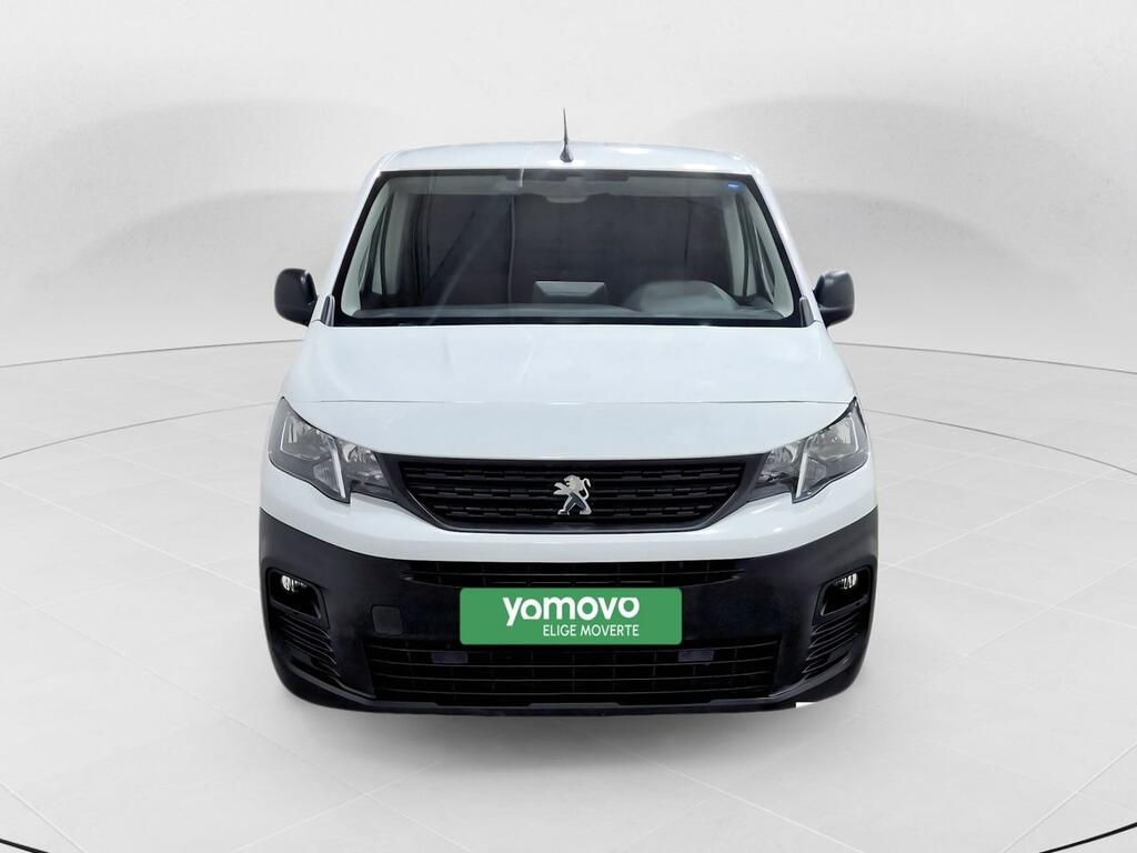 Peugeot Partner FG 1.5 BLUEHDI 100 PRO STANDARD 3P 600KG 5