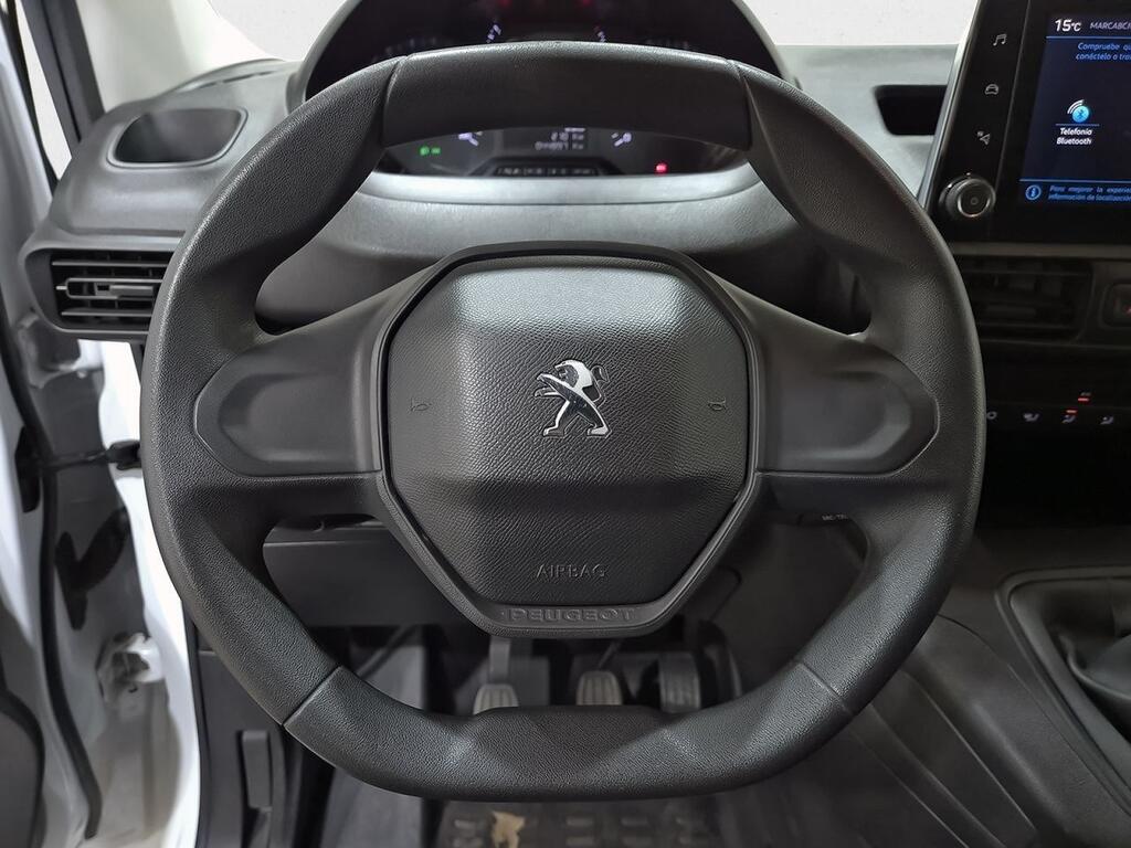 Peugeot Partner FG 1.5 BLUEHDI 100 PRO STANDARD 3P 600KG 20