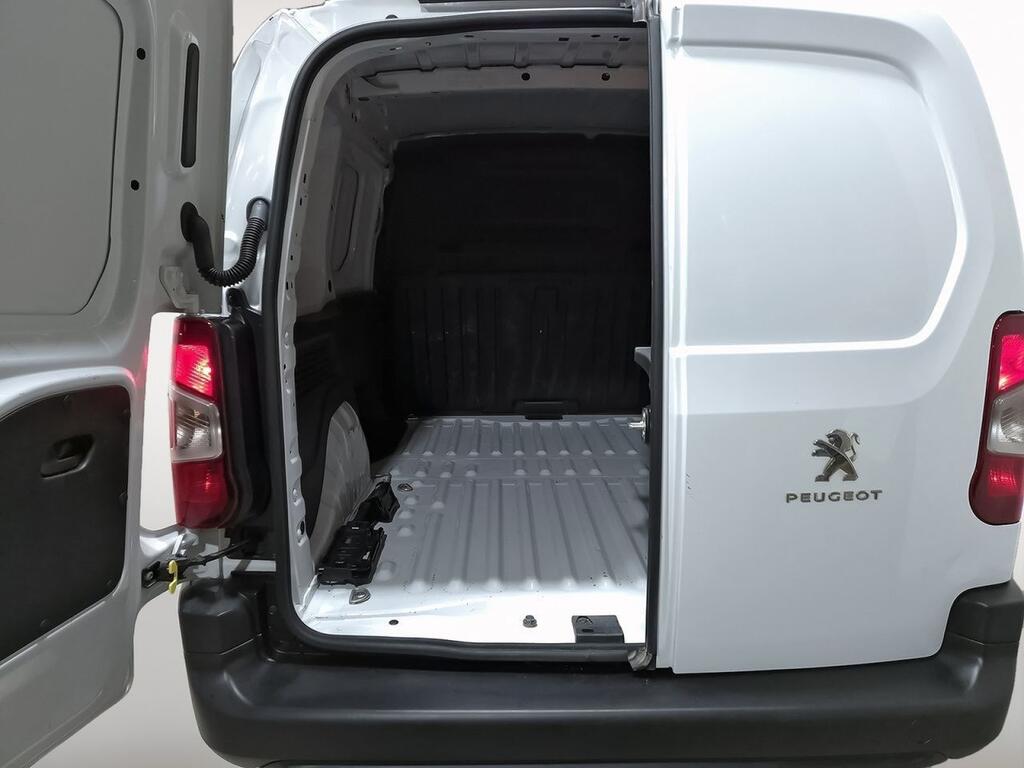 Peugeot Partner FG 1.5 BLUEHDI 100 PRO STANDARD 3P 600KG 10