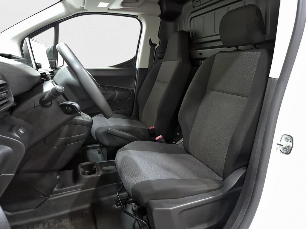 Peugeot Partner FG 1.5 BLUEHDI 100 PRO STANDARD 3P 600KG 8