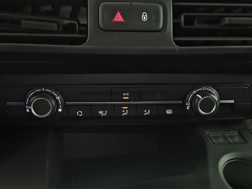 Peugeot Partner FG 1.5 BLUEHDI 100 PRO STANDARD 3P 600KG 24