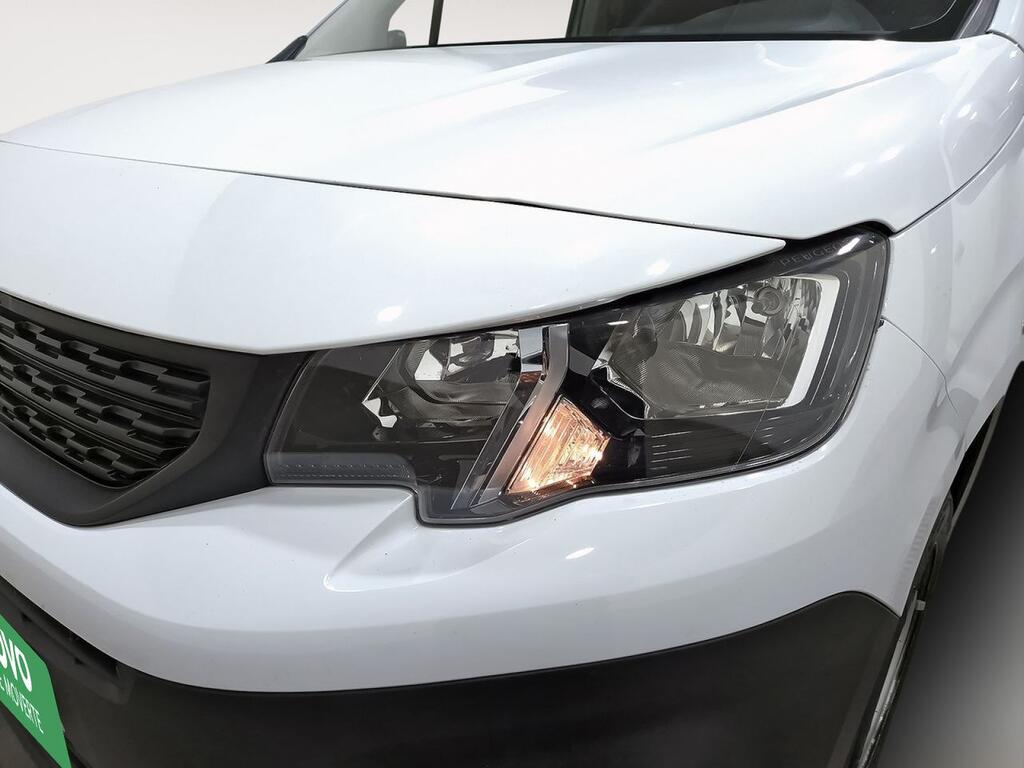 Peugeot Partner FG 1.5 BLUEHDI 100 PRO STANDARD 3P 600KG 29