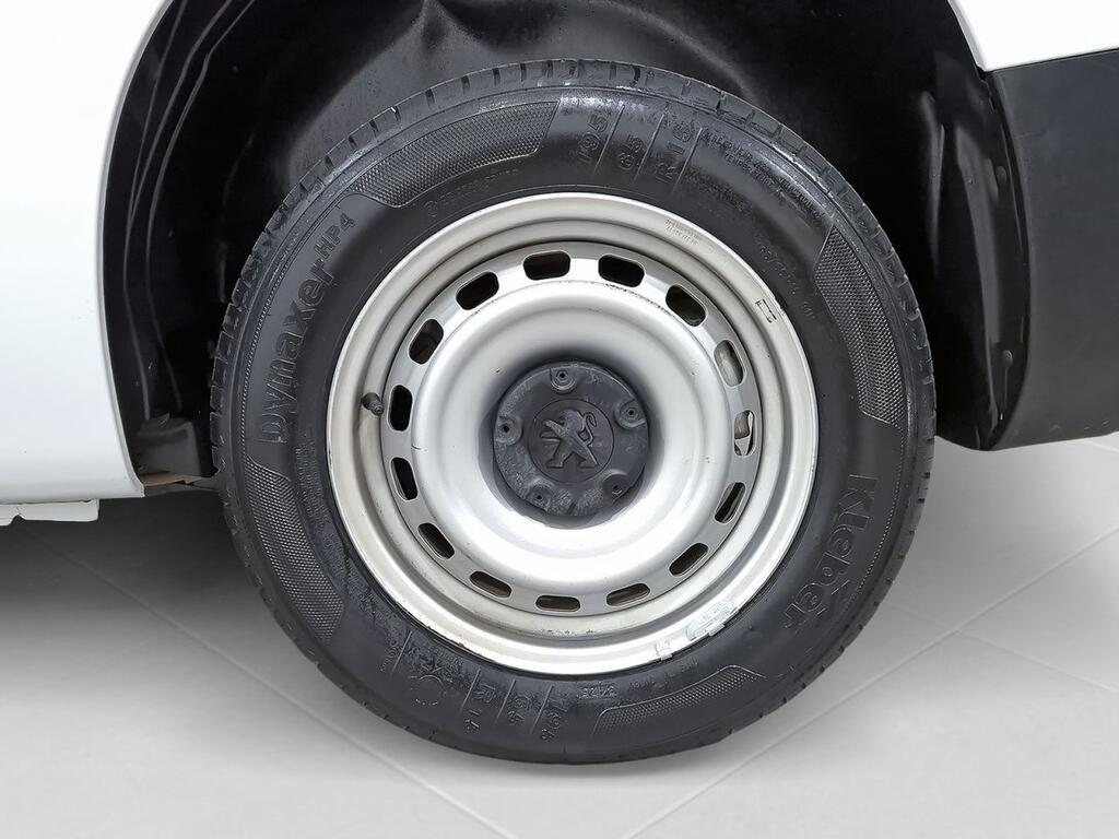 Peugeot Partner FG 1.5 BLUEHDI 100 PRO STANDARD 3P 600KG 12