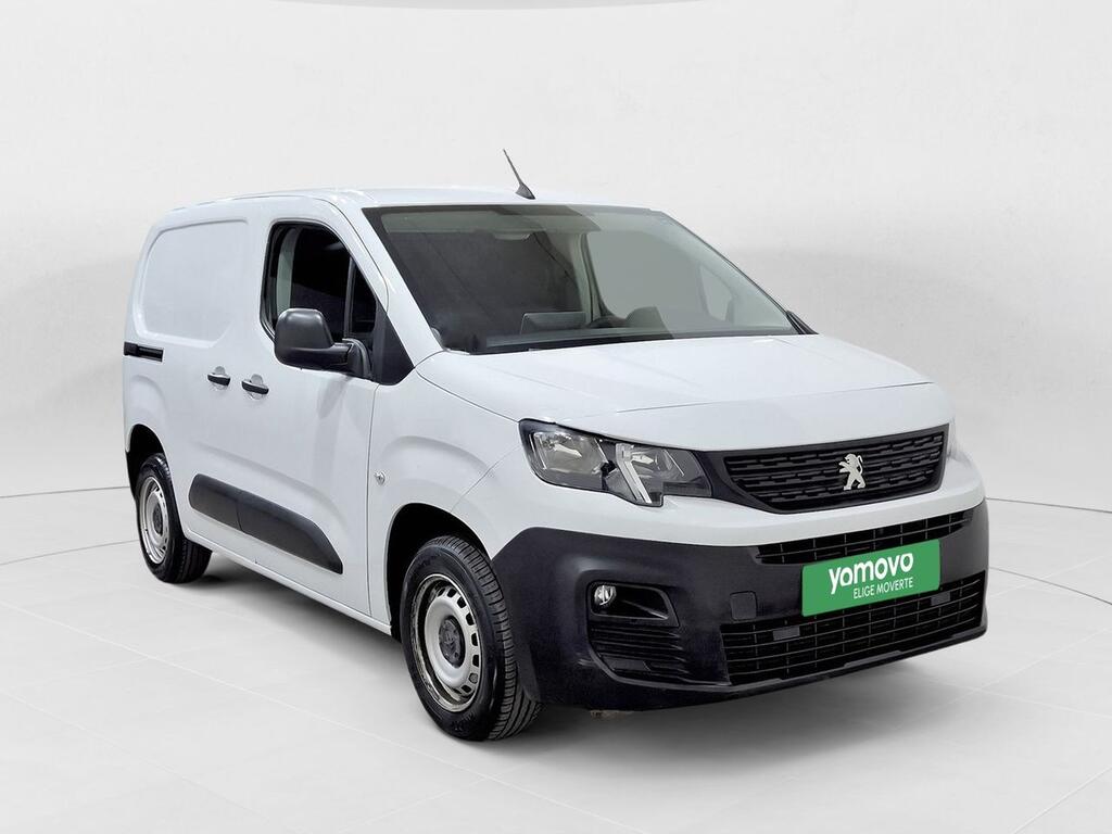 Peugeot Partner FG 1.5 BLUEHDI 100 PRO STANDARD 3P 600KG