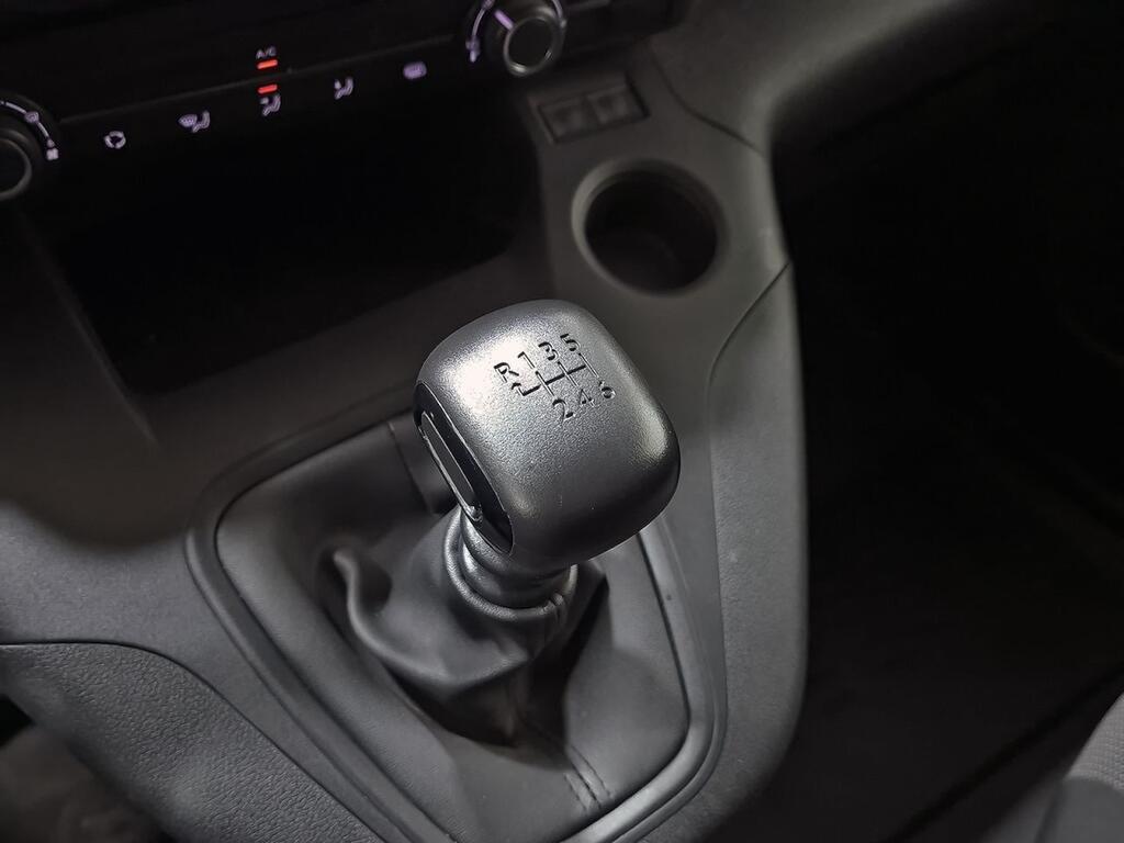 Peugeot Partner FG 1.5 BLUEHDI 100 PRO STANDARD 3P 600KG 25