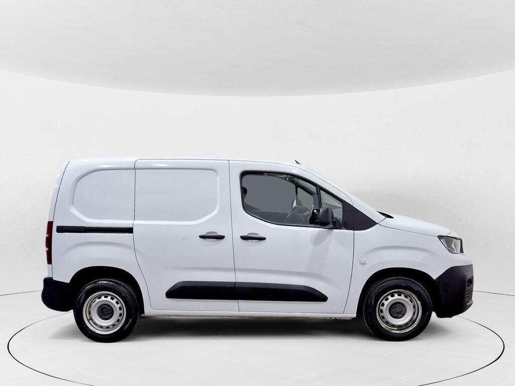 Peugeot Partner FG 1.5 BLUEHDI 100 PRO STANDARD 3P 600KG 3