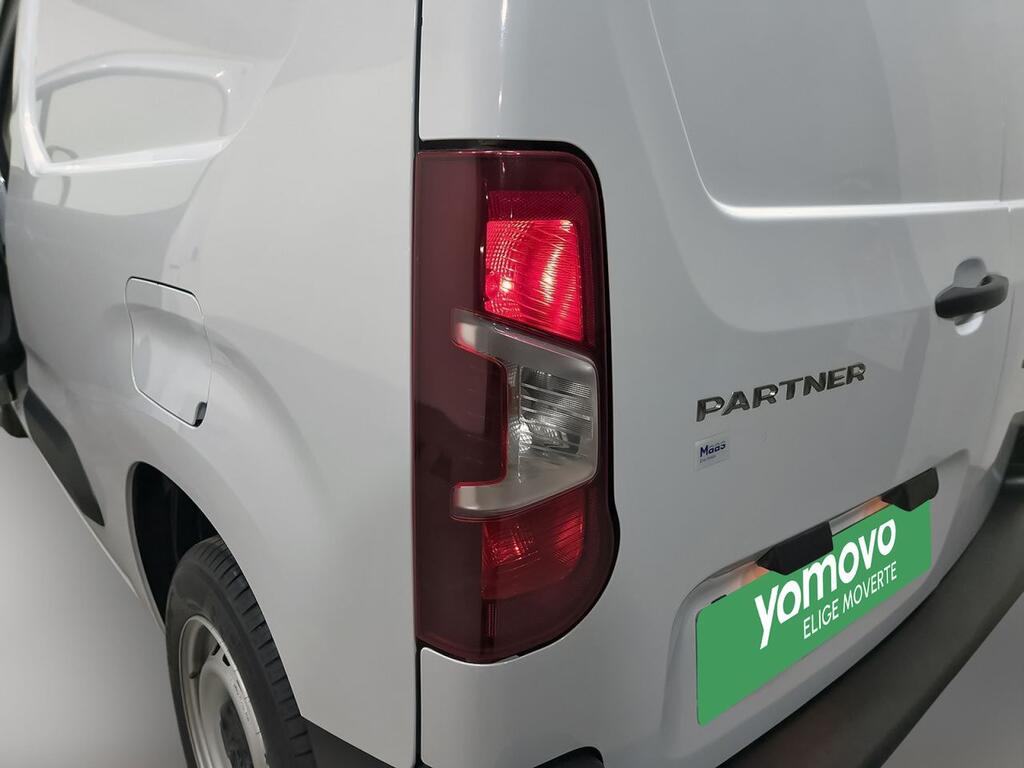 Peugeot Partner FG 1.5 BLUEHDI 100 PRO STANDARD 3P 600KG 30