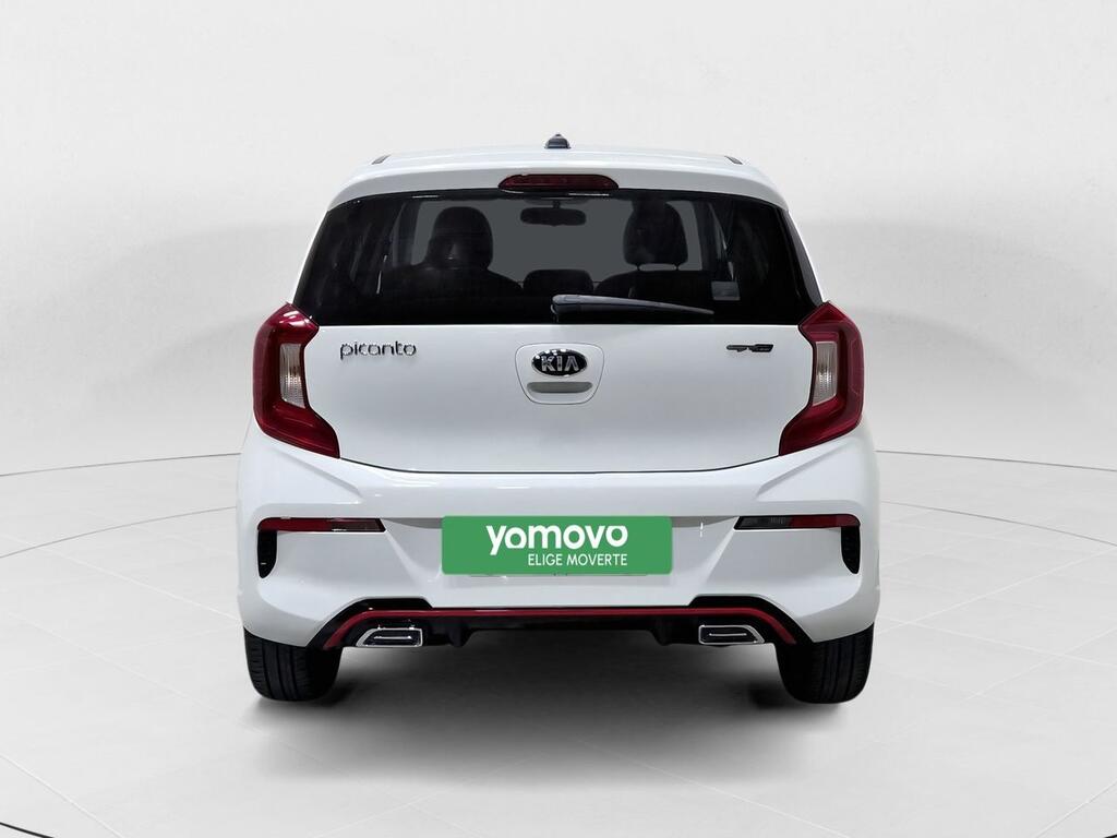 Kia Picanto 1.2 DPi 62kW (84CV) GT Line 5