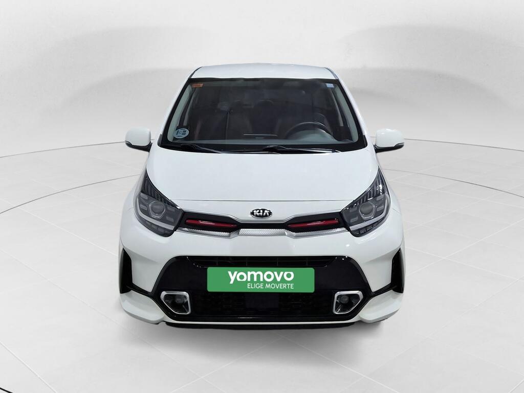 Kia Picanto 1.2 DPi 62kW (84CV) GT Line 4