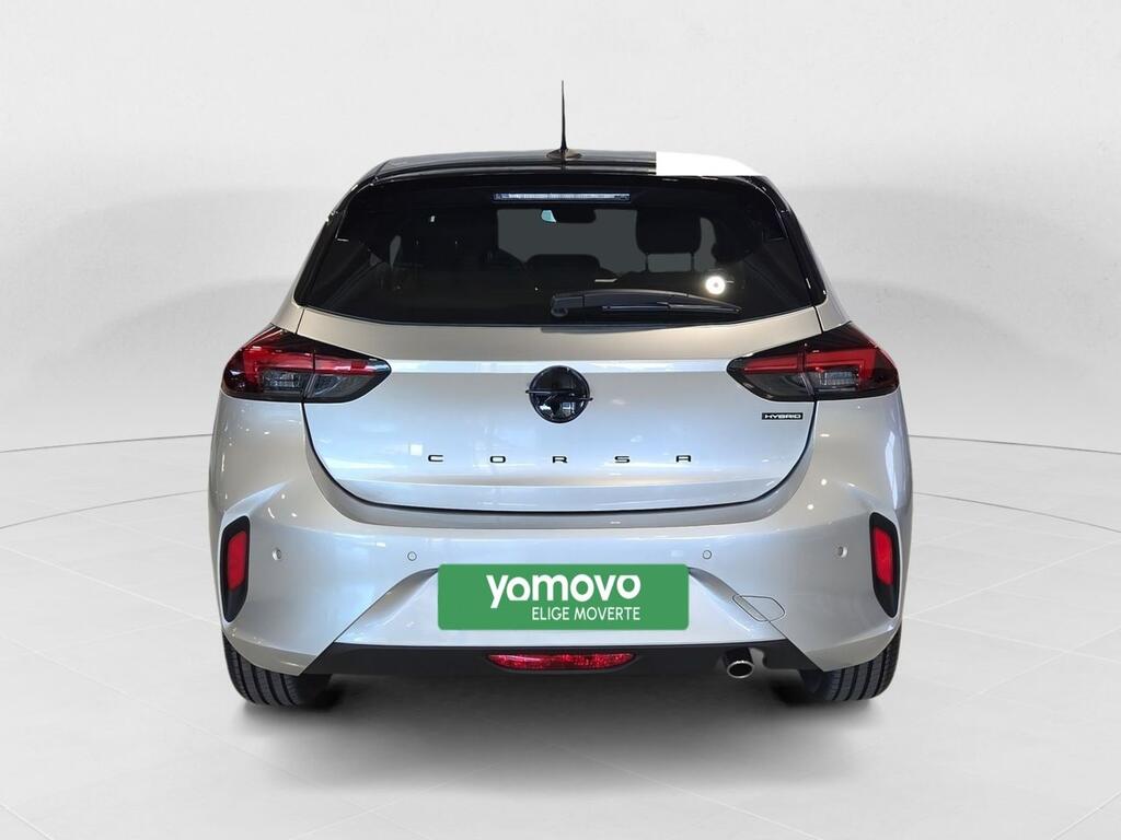 Opel Corsa 1.2T XHL HYBRID 81KW GS EDCT 5P 5