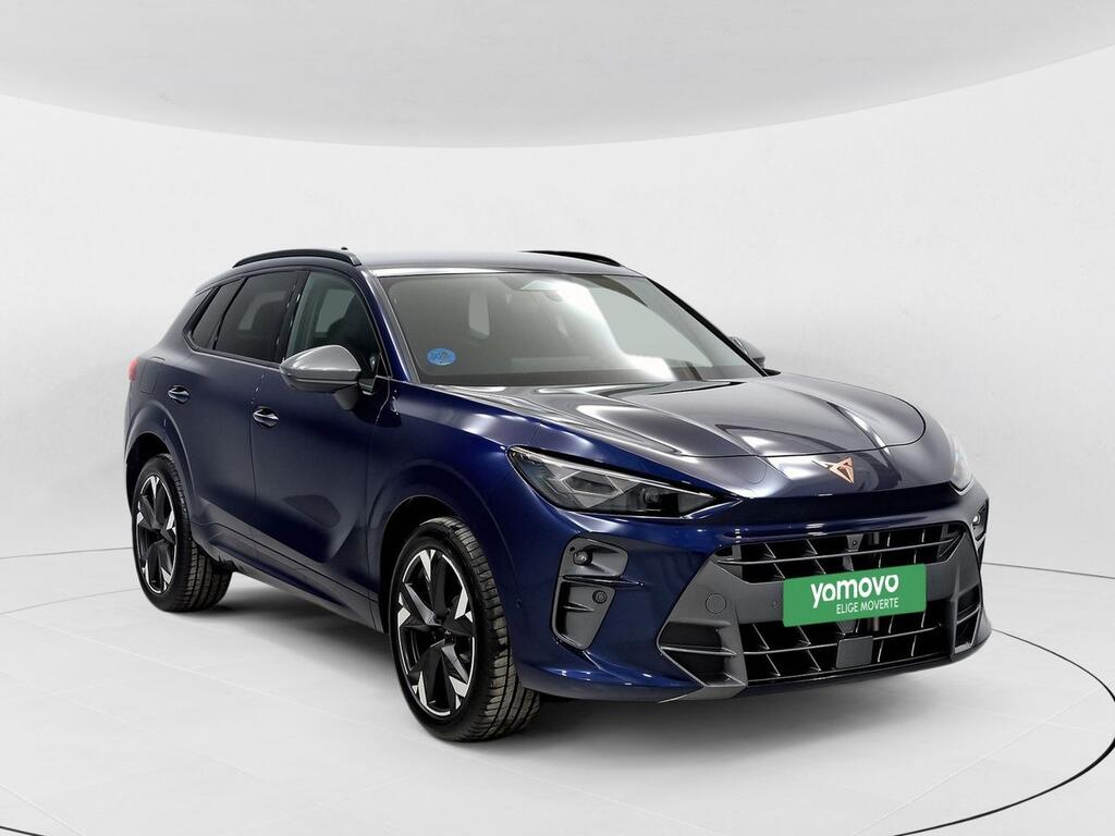 CUPRA Terramar 1.5 TSI e-Hybrid 200kW (272 CV) VZ DSG