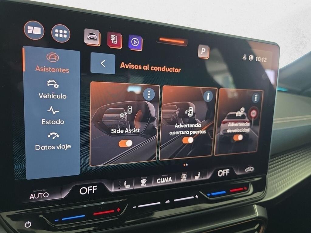 Cupra Formentor 1.5 eTSI 110kW (150 CV) DSG Beyond 17