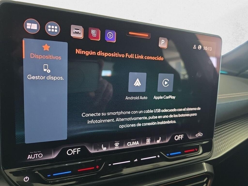 Cupra Formentor 1.5 eTSI 110kW (150 CV) DSG Beyond 18