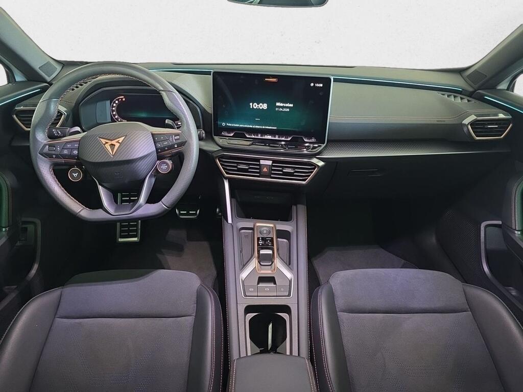 Cupra Formentor 1.5 eTSI 110kW (150 CV) DSG Beyond 4