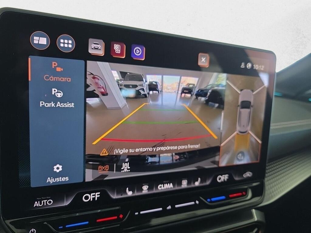 Cupra Formentor 1.5 eTSI 110kW (150 CV) DSG Beyond 16