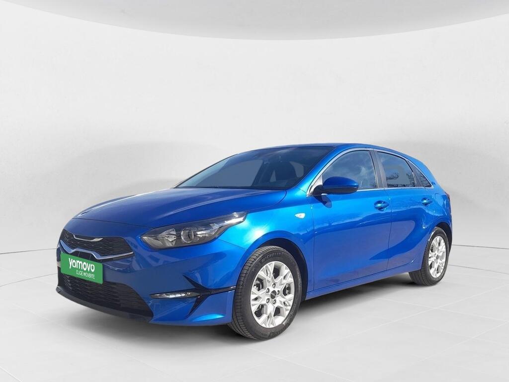 Kia Ceed 1.0 T-GDi 74kW (100CV) Drive 8