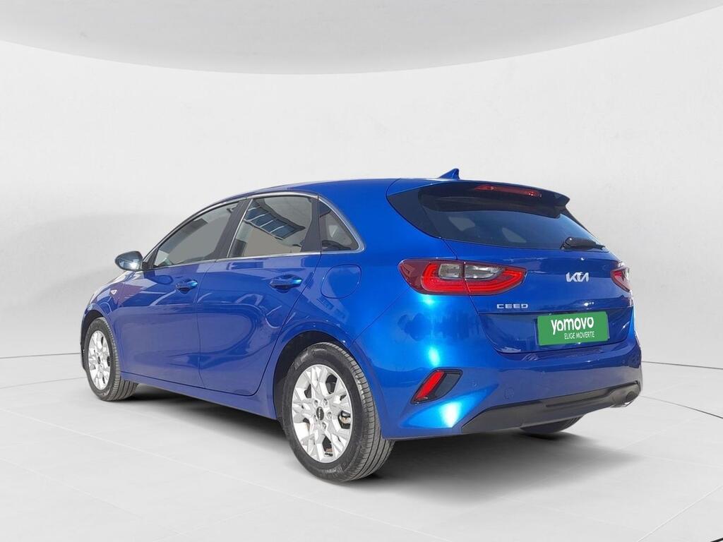 Kia Ceed 1.0 T-GDi 74kW (100CV) Drive 4