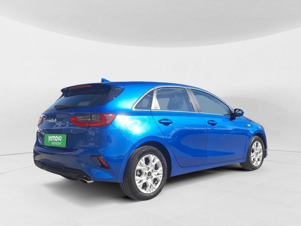 Kia Ceed 1.0 T-GDi 74kW (100CV) Drive 6