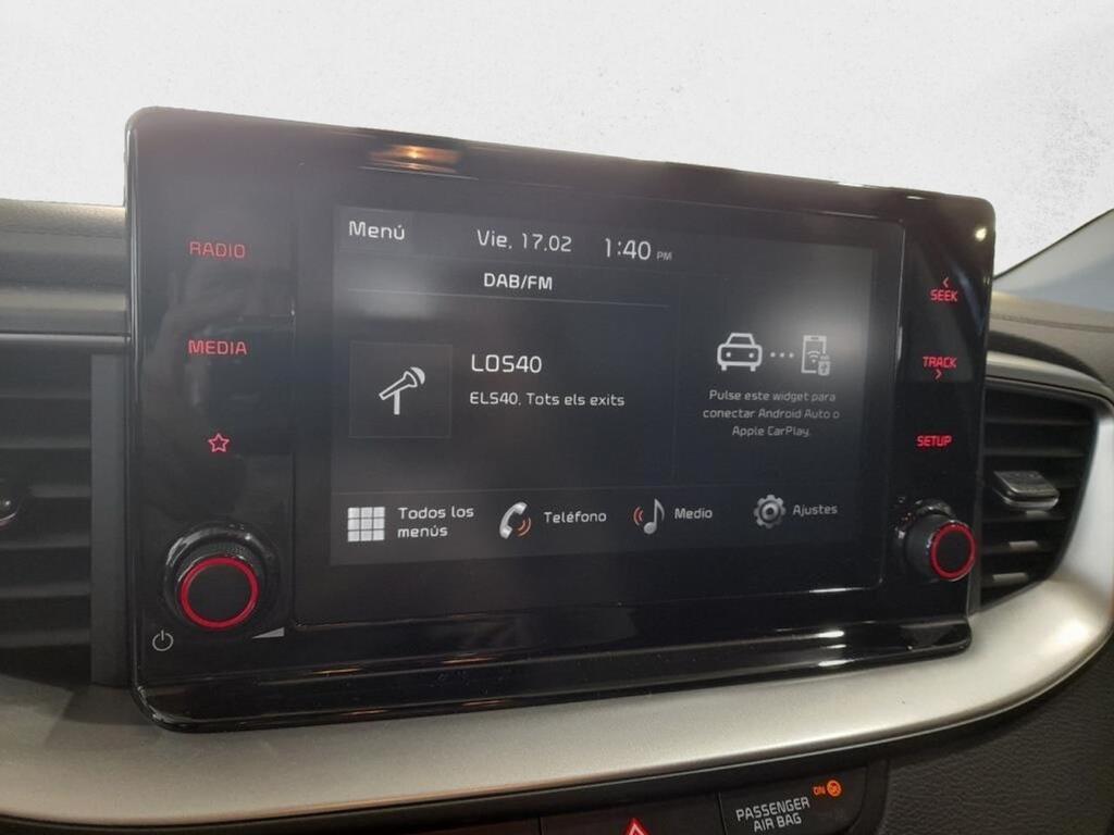 Kia Ceed 1.0 T-GDi 74kW (100CV) Drive 18