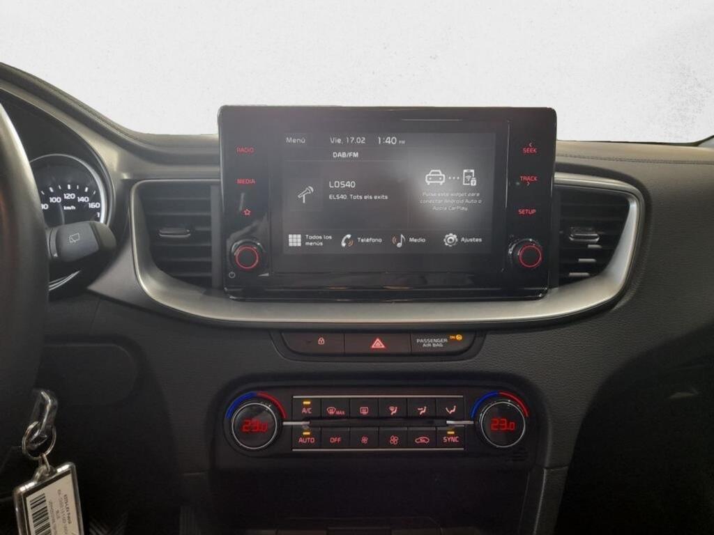 Kia Ceed 1.0 T-GDi 74kW (100CV) Drive 17