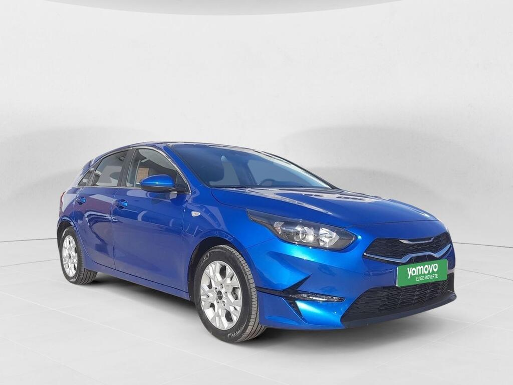 Kia Ceed 1.0 T-GDi 74kW (100CV) Drive