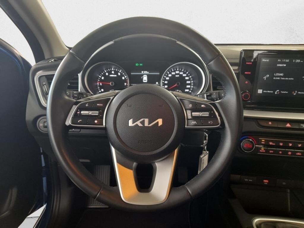 Kia Ceed 1.0 T-GDi 74kW (100CV) Drive 14