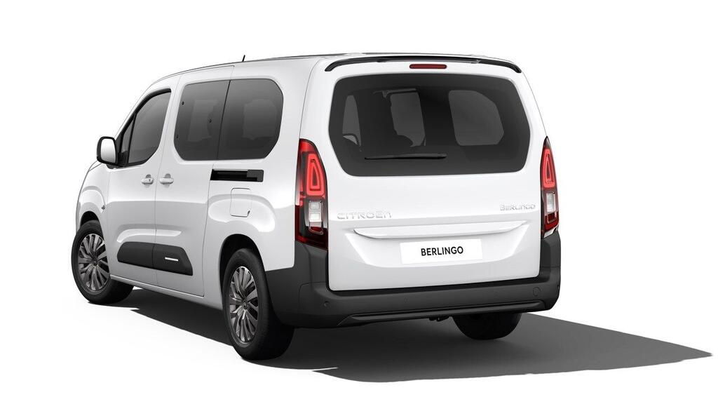 Citroën Berlingo XL Plus Diésel 130CV Automático 3