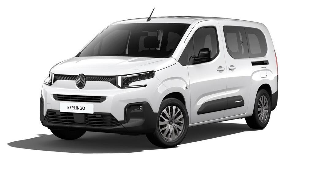 Citroën Berlingo XL Plus Diésel 130CV Automático 2