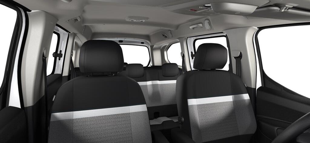 Citroën Berlingo XL Plus Diésel 130CV Automático 6