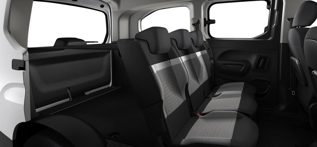 Citroën Berlingo XL Plus Diésel 130CV Automático 7