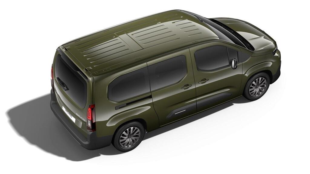 Citroën Berlingo XL Plus Diésel 130CV Automático 4
