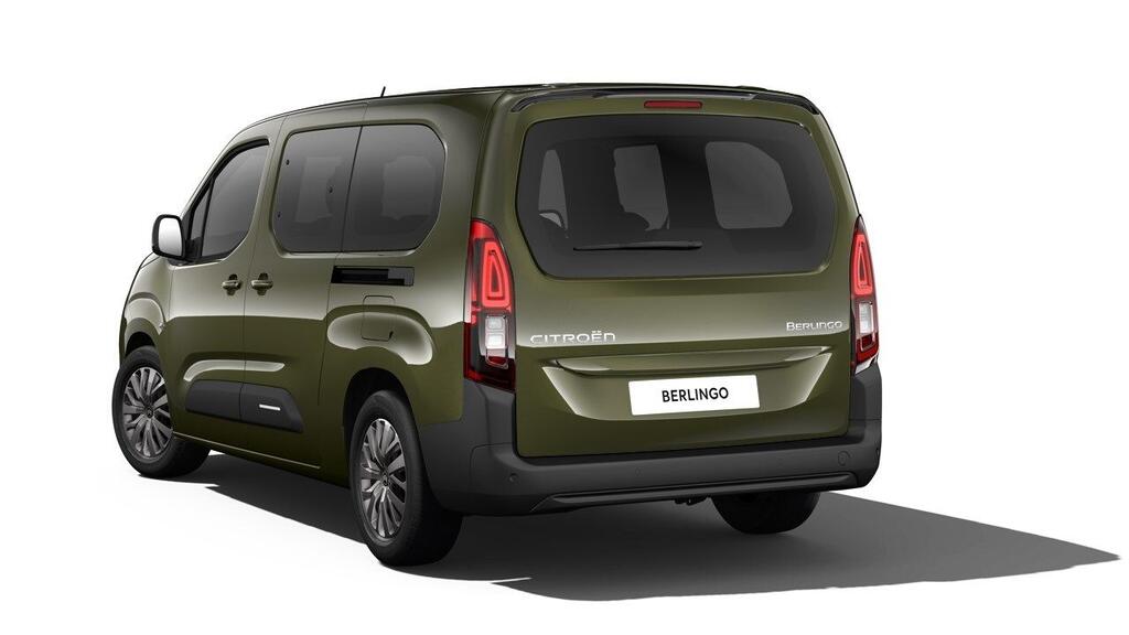 Citroën Berlingo XL Plus Diésel 130CV Automático 2