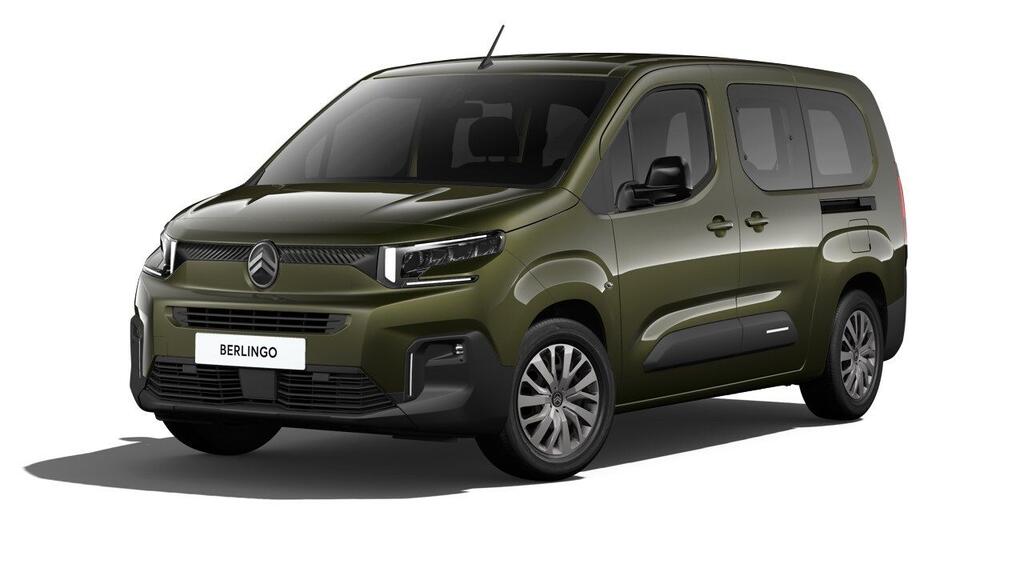 Citroën Berlingo XL Plus Diésel 130CV Automático 3