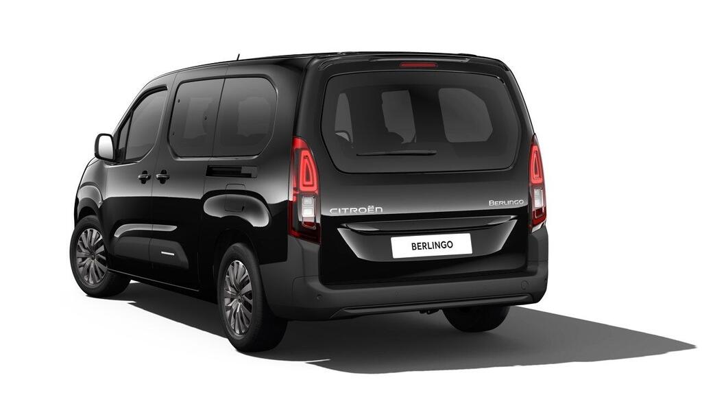 Citroën Berlingo XL Plus Diésel 130CV Automático 3