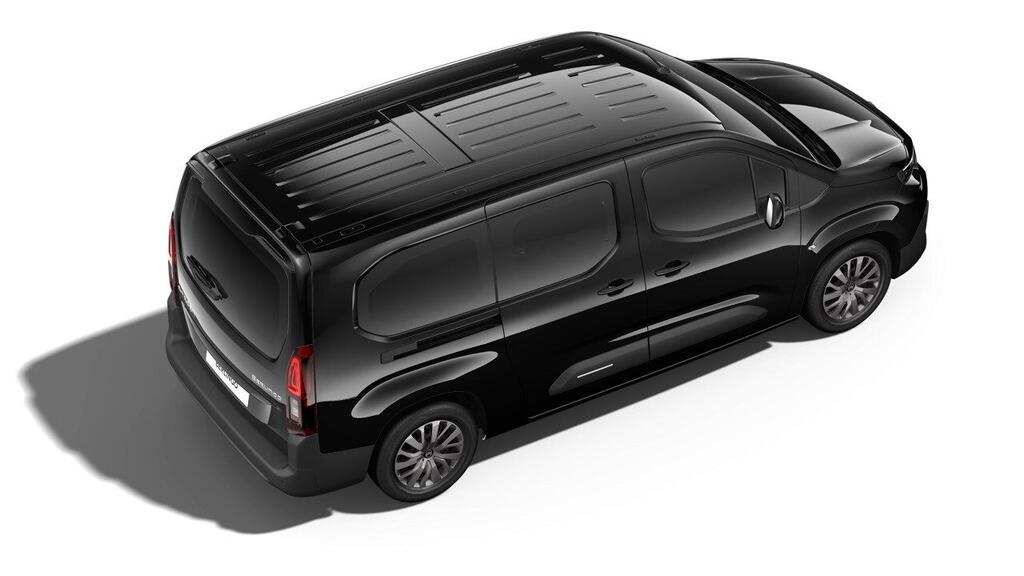 Citroën Berlingo XL Plus Diésel 130CV Automático 4