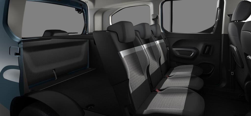 Citroën Berlingo ë-Berlingo XL Max eléctrico 100kW 50kWh 7