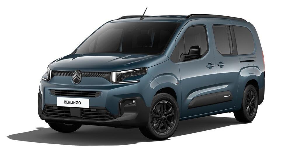Citroën Berlingo ë-Berlingo XL Max eléctrico 100kW 50kWh 2