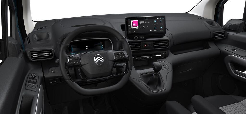Citroën Berlingo ë-Berlingo XL Max eléctrico 100kW 50kWh 5