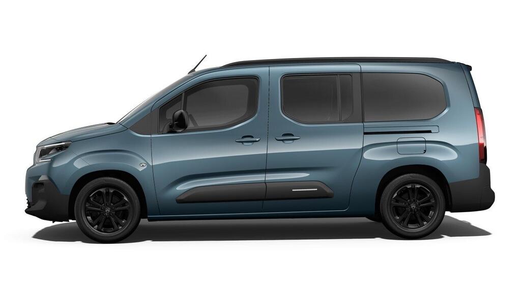 Citroën Berlingo ë-Berlingo XL Max eléctrico 100kW 50kWh