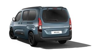 Citroën Berlingo ë-Berlingo XL Max eléctrico 100kW 50kWh