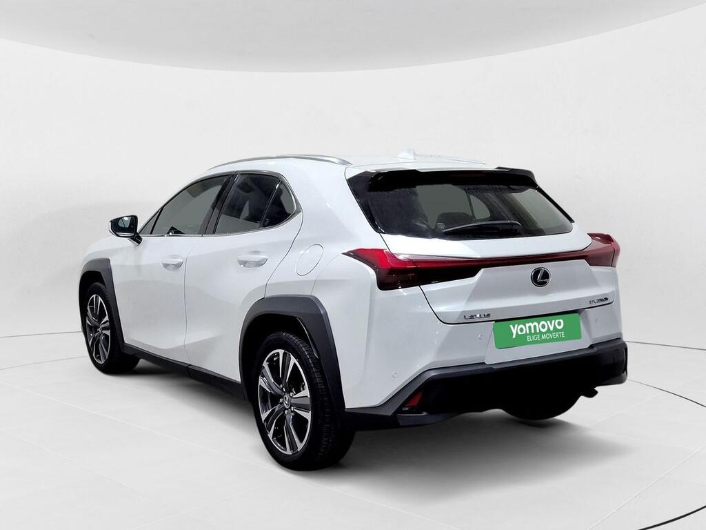 Lexus UX 250H PREMIUM 2.0 HYBRID 184 CV AUTO 5P 2