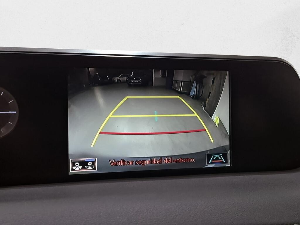 Lexus UX 250H PREMIUM 2.0 HYBRID 184 CV AUTO 5P 27