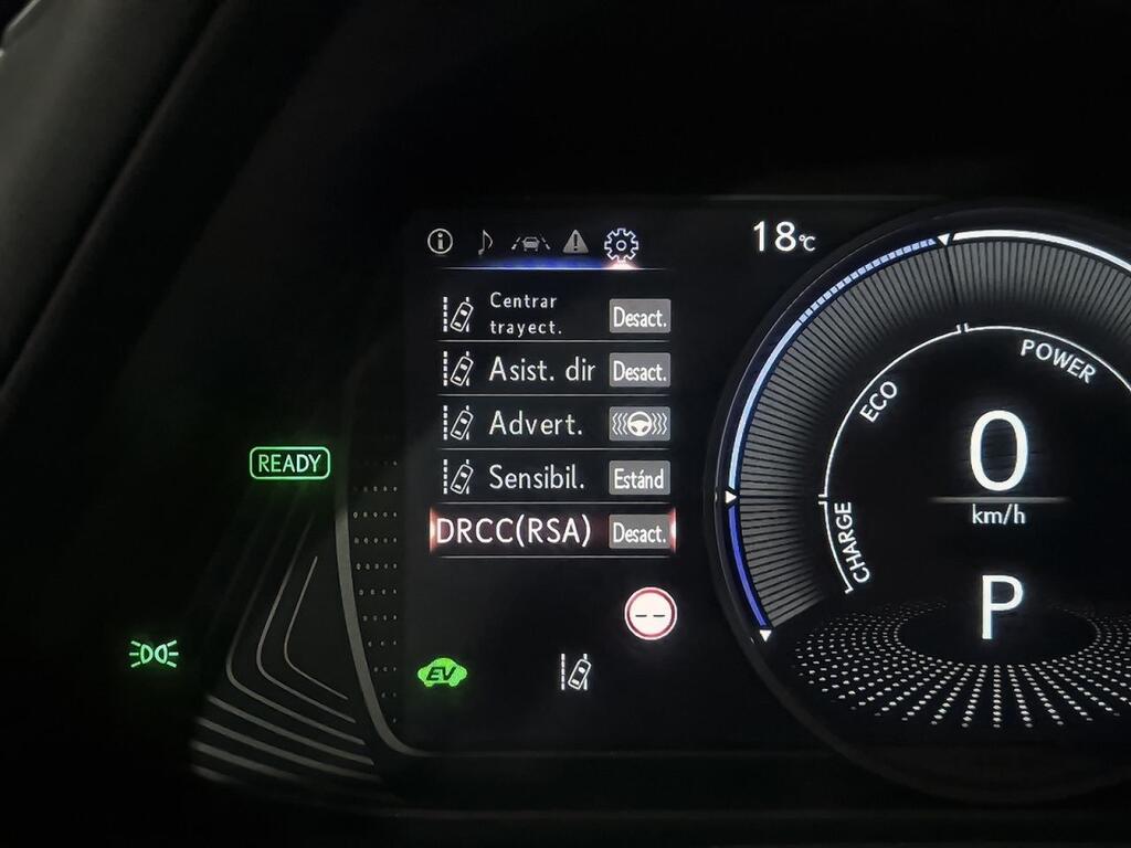 Lexus UX 250H PREMIUM 2.0 HYBRID 184 CV AUTO 5P 24