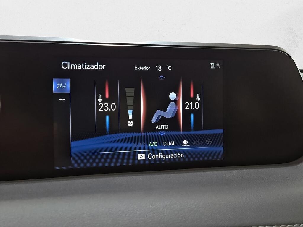 Lexus UX 250H PREMIUM 2.0 HYBRID 184 CV AUTO 5P 23