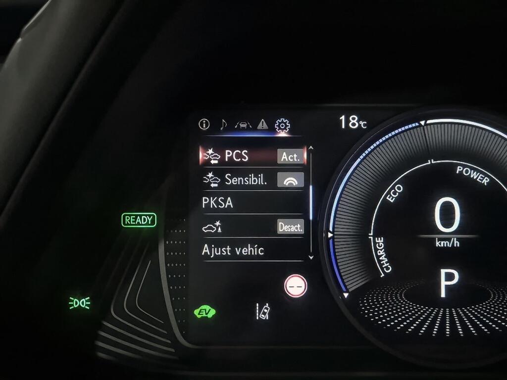 Lexus UX 250H PREMIUM 2.0 HYBRID 184 CV AUTO 5P 25