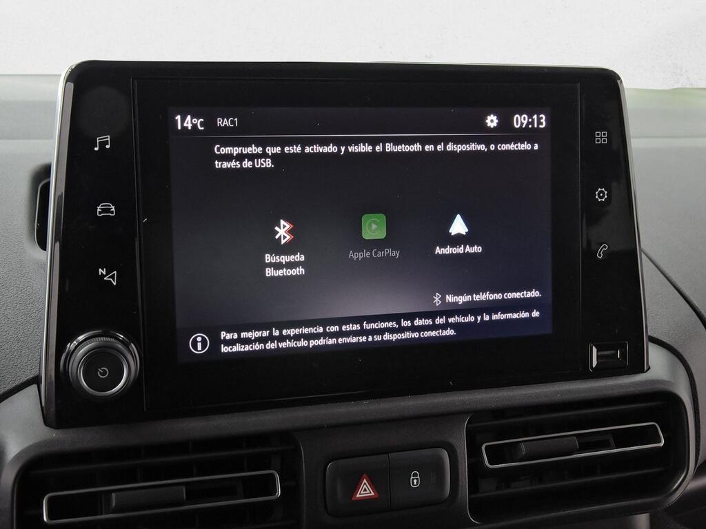 Opel Combo Cargo 1.2 T S/S Innovation L 23