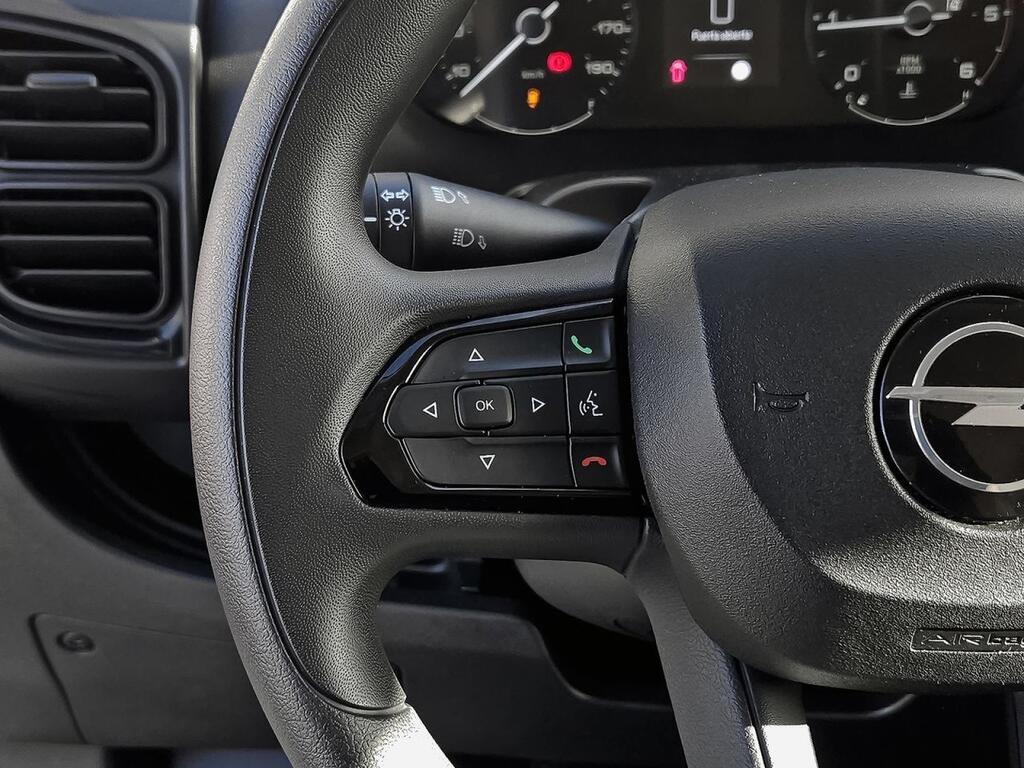 Opel Movano FG 2.2 BHDI 140CV L4H3 HEAVY 3.5T 4P 19