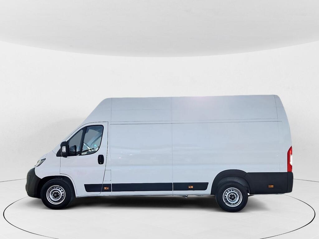 Opel Movano FG 2.2 BHDI 140CV L4H3 HEAVY 3.5T 4P 5